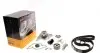 CT1015WP2PRO Комплект ГРМ + помпа Audi A4/A6/A8 97-05/VW Passat 2.5TDI 97-05 (30x207z/23.9x87z) CONTITECH підбір по vin на Brocar