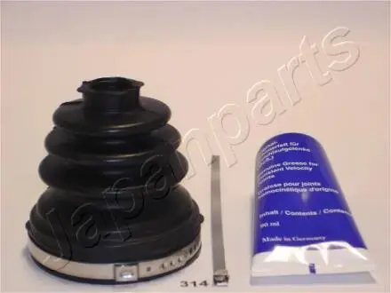 KB314 Комплект пылника, приводной вал JAPANPARTS подбор по vin на Brocar