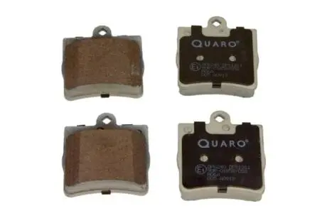 QP6240 Комплект тормозных колодок, дисковый тормоз QUARO подбор по vin на Brocar