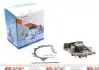 PA1049 Помпа воды Citroen C4-C8/Jumper/Peugeot 308/407/Ford Focus 2.0-2.2HDi/D/TDCi 06- (19z) (B/B)(8 лоп) GRAF підбір по vin на Brocar