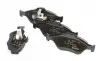 2360406 Колодки гальмівні (передні) Ford Fiesta 95- (Teves) Q+ TEXTAR підбір по vin на Brocar