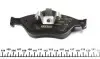 2360406 Колодки гальмівні (передні) Ford Fiesta 95- (Teves) Q+ TEXTAR підбір по vin на Brocar