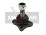 720417 Несучий / направляючий шарнір 72-0417 MAXGEAR MAXGEAR підбір по vin на Brocar