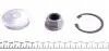 713630970 Подшипник ступицы (задней) Renault Megane II/Scenic II (пр-во FAG) FAG підбір по vin на Brocar