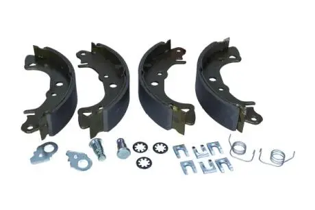 190229 Комплект гальмівних колодок MAXGEAR підбір по vin на Brocar