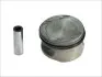 Поршень з кільцями OPEL 79,50 1,6 16V X1.6XE/X1.6XEL (вир-во Mahle) 011 69 02