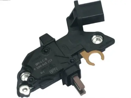 ARE0074BOSCH Регулятор генератора AUTO STARTER підбір по vin на Brocar