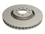 Диск гальмівний (передній) Audi A4/A6 97-08 (320x29.9) 0 986 478 985