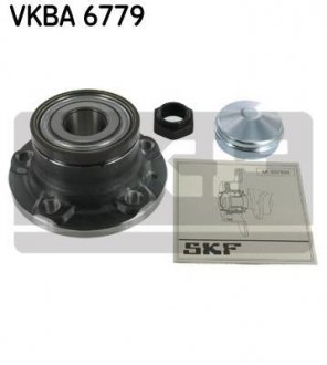 VKBA6779 Подшипник колеса, комплект SKF подбор по vin на Brocar