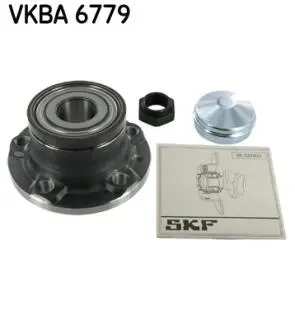 VKBA6779 Подшипник колеса, комплект SKF підбір по vin на Brocar