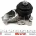 PA1053 Помпа воды BMW 3/5/7/X5 330d/xd/525d/530d/730d/3.0d 98-05/Opel Omega B 2.5TDI (R/B) (6 лоп.) (5 кан) GRAF підбір по vin на Brocar
