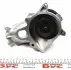 PA1053 Помпа воды BMW 3/5/7/X5 330d/xd/525d/530d/730d/3.0d 98-05/Opel Omega B 2.5TDI (R/B) (6 лоп.) (5 кан) GRAF підбір по vin на Brocar