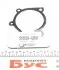 PA829 Помпа воды Hyundai Accent/Elantra/Santa Fe/Tucson/Kia Sportage 1.5/2.0CRDI 01-08 (20z) (R/B) (6 лоп) GRAF підбір по vin на Brocar