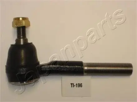 TI196 Накінечник кермової тяги прав.Terrano 93- JAPANPARTS підбір по vin на Brocar