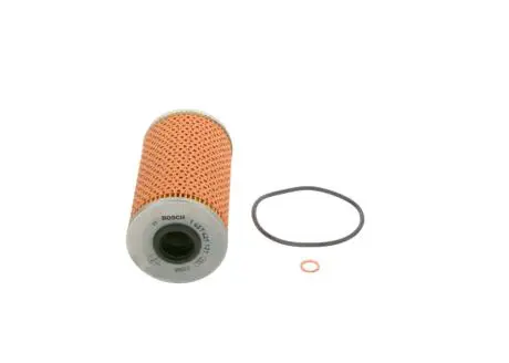 1457429121 P9121 H=162mm Фильтр масляный вставка BMW E34 3,0/4,0 E32/383,0-5,4 BOSCH подбор по vin на Brocar