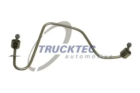 0213062 Трубка подачи топлива TRUCKTEC подбор по vin на Brocar