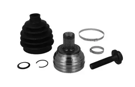 151465 ШРКШ (зовнішній) Seat Altea/Leon 06-/Skoda Octavia II/VW Golf V/VI 03-13 (36z/30z/59.5mm/81mm/40.3mm) METELLI підбір по vin на Brocar