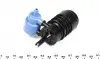 6148709001 Насос омывателя стекла (дуальный) Opel Astra 91-01 MEYLE підбір по vin на Brocar