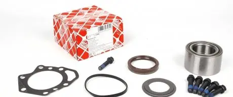 23489 Подшипник ступицы (задней) MB Sprinter 208-316/VW LT 28-35 96- FEBI BILSTEIN подбор по vin на Brocar