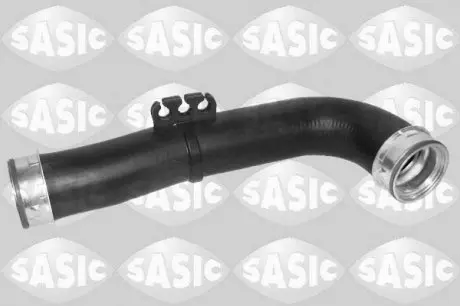 3336019 Патрубок інтеркулера VW 1,9TDI SASIC підбір по vin на Brocar