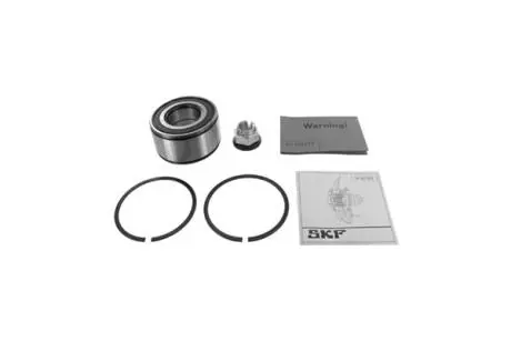 VKBA3492 Комплект подшипника ступицы колеса SKF подбор по vin на Brocar