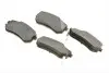 0986494145 Колодки гальмівні (задні) Hyundai i10 07-16/Kia Picanto 04- BOSCH підбір по vin на Brocar