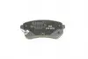 0986494145 Колодки гальмівні (задні) Hyundai i10 07-16/Kia Picanto 04- BOSCH підбір по vin на Brocar