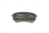 0986494145 Колодки гальмівні (задні) Hyundai i10 07-16/Kia Picanto 04- BOSCH підбір по vin на Brocar
