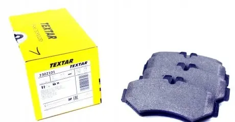 2302101 Колодки тормозные (задние) MB Sprinter 208-316 96- (Bosch) Q+ TEXTAR подбор по vin на Brocar