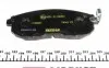 2156201 Колодки гальмівні (передні) Nissan Juke/ Pulsar/ Tiida 07- (Sumitomo) TEXTAR підбір по vin на Brocar