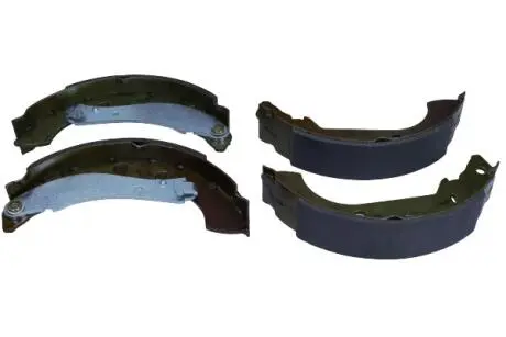 193458 Комплект гальмівних колодок MAXGEAR підбір по vin на Brocar