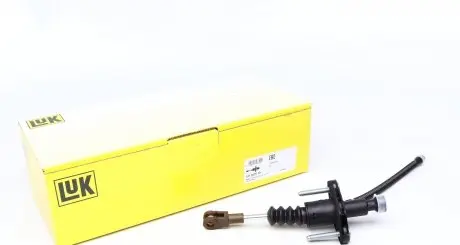 511027510 Циліндр зчеплення (головний) Opel Astra H/G 98-14 LUK підбір по vin на Brocar