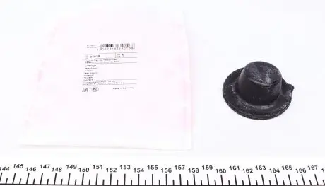 34018 Проставка пружини (задньої) MB A-class (W168) 97-04 FEBI BILSTEIN підбір по vin на Brocar