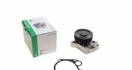 538017510 Помпа воды BMW 3 (E46) 318d/320d 98-03. M47 D20 (204D1) INA подбор по vin на Brocar