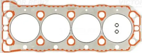 613483510 Прокладка ГБЦ Rover 200/400/Lotus Elise 1.4-1.8i 95-05 (1.20mm) VICTOR REINZ подбор по vin на Brocar