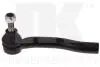 50345101 Накінечник кермової тяги лів. Toyota Corolla 00-/ Yaris 1.0VVT-i 06- /Prius 05.00-01 NK підбір по vin на Brocar