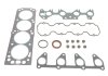 Комплект прокладок (верхний) Opel Combo 1.4i 94-01, C 14 SE 02-28135-02