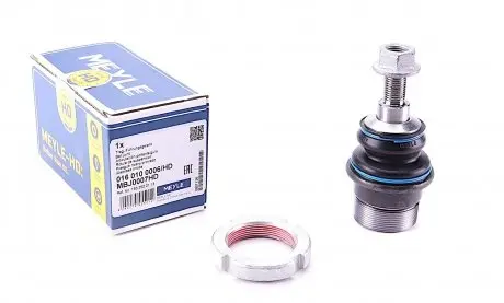 0160100006HD Опора шаровая (задняя/снизу) MB M-class (W163) 98-05 MEYLE подбор по vin на Brocar