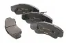 2391901 Колодки гальмівні (передні) Citroen Jumper/Fiat Ducato/Peugeot Boxer 94- Q+ R16 (з датчиком) TEXTAR підбір по vin на Brocar