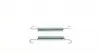 91057900 Колодки ручника MB Sprinter 408-416 96-06 (170x40) (з пружинками) TEXTAR підбір по vin на Brocar