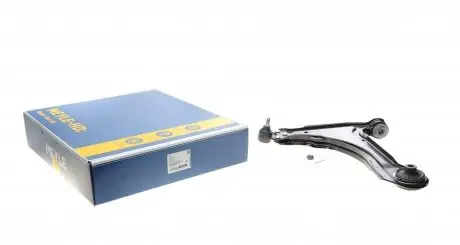 6160500009HD Рычаг подвески (передний/снизу) (L) Opel Astra F 91-05/Vectra A 88-95 (с шаровой) MEYLE подбор по vin на Brocar