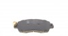 ADM542111 Колодки тормозные (передние) Mazda 2 1.5 14- BLUE PRINT підбір по vin на Brocar