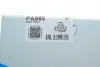 PA995 Помпа води Nissan Cabstar E 2.7/3.0D 98-06/Trade 3.0D/TDiC 96-98/Urvan 2.5D 89-97 (R/B) (6 лоп) GRAF підбір по vin на Brocar