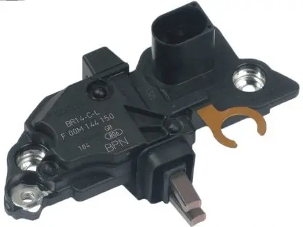 ARE0081BOSCH Регулятор BO 12~16V CG235809, F00M144150, F00M145665,-698 (COM)(LIN:A8H) AUTO STARTER подбор по vin на Brocar