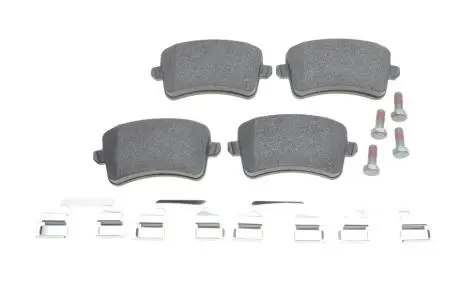 0986494733 Комплект тормозных колодок BOSCH подбор по vin на Brocar
