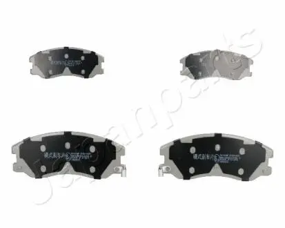 PAW10AF Комплект тормозных колодок, дисковый тормоз JAPANPARTS подбор по vin на Brocar