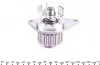 11132200003 Помпа води Citroen C2/C3/Berlingo/Nemo/Peugeot Partner/206/207/306/307/Bipper 1.1/1.4i 96- (18z) MEYLE підбір по vin на Brocar