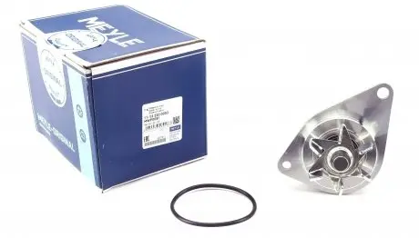 11132200003 Помпа води Citroen C2/C3/Berlingo/Nemo/Peugeot Partner/206/207/306/307/Bipper 1.1/1.4i 96- (18z) MEYLE підбір по vin на Brocar
