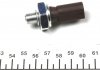 1009190042 Датчик давления масла VW Crafter 2.5TDI 06-/T5 1.9TDI 03-09 (0.55-0.85 bar) (M10x1.0) (коричневый) MEYLE підбір по vin на Brocar