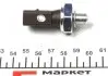 1009190042 Датчик давления масла VW Crafter 2.5TDI 06-/T5 1.9TDI 03-09 (0.55-0.85 bar) (M10x1.0) (коричневый) MEYLE підбір по vin на Brocar